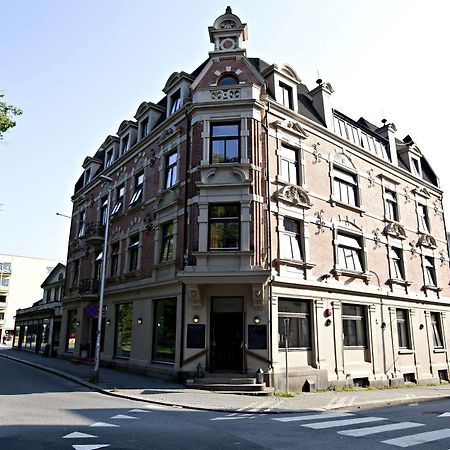 Hotel Fredrikstad Luaran gambar