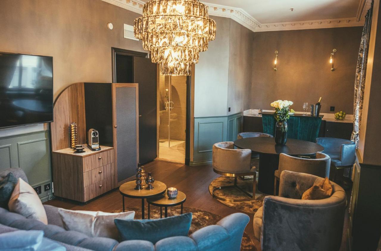 Hotel Fredrikstad Luaran gambar