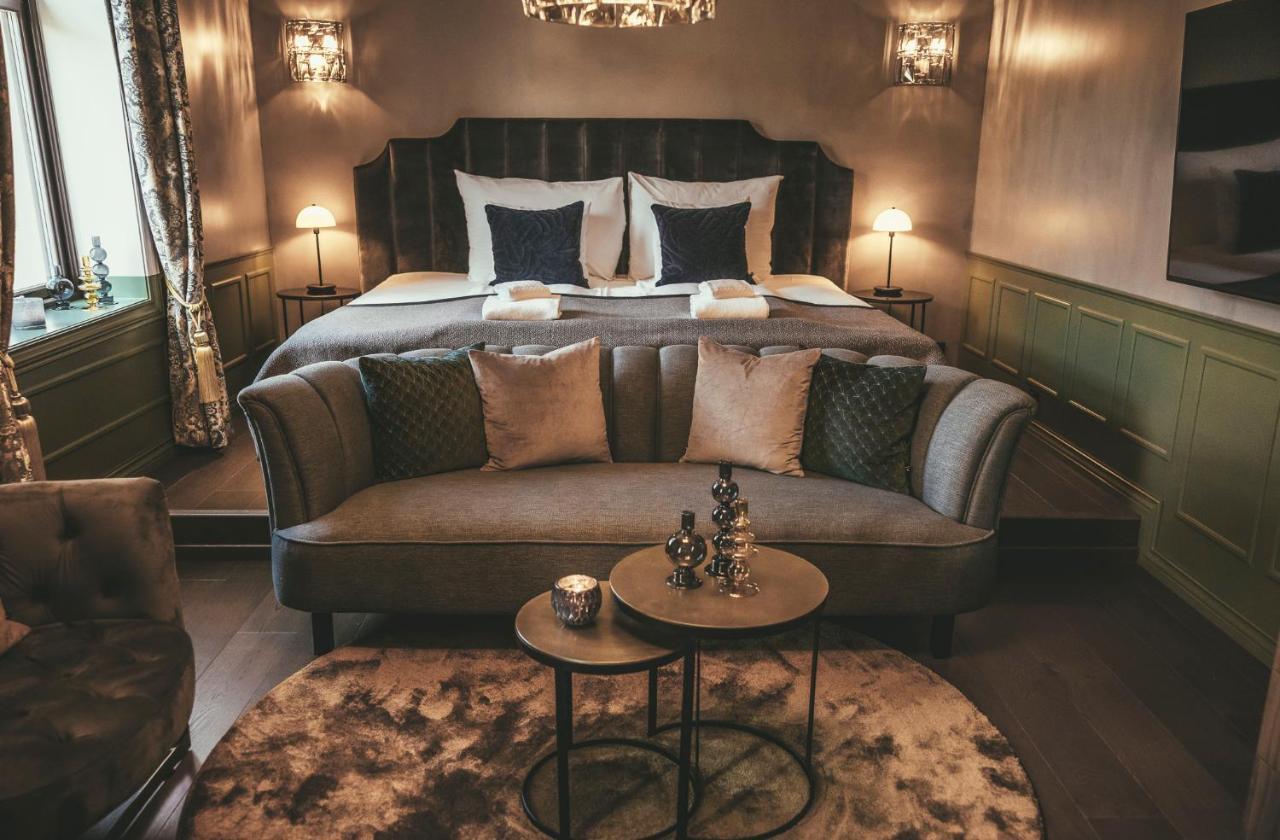 Hotel Fredrikstad Luaran gambar