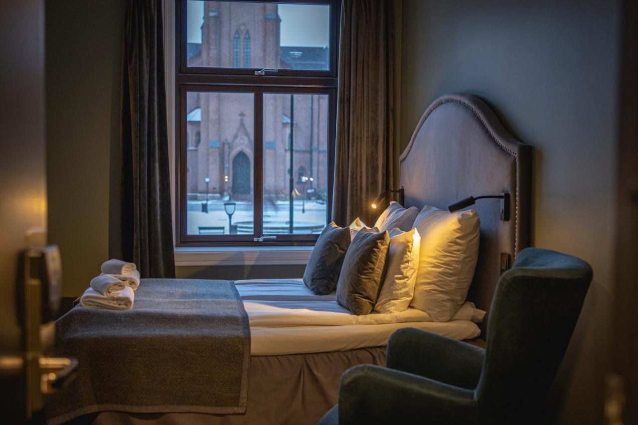 Hotel Fredrikstad Luaran gambar