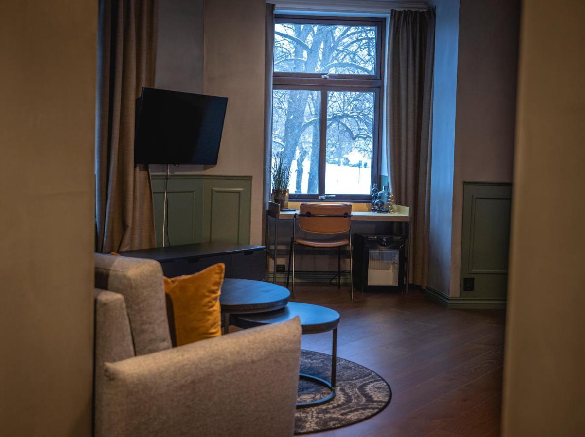 Hotel Fredrikstad Luaran gambar