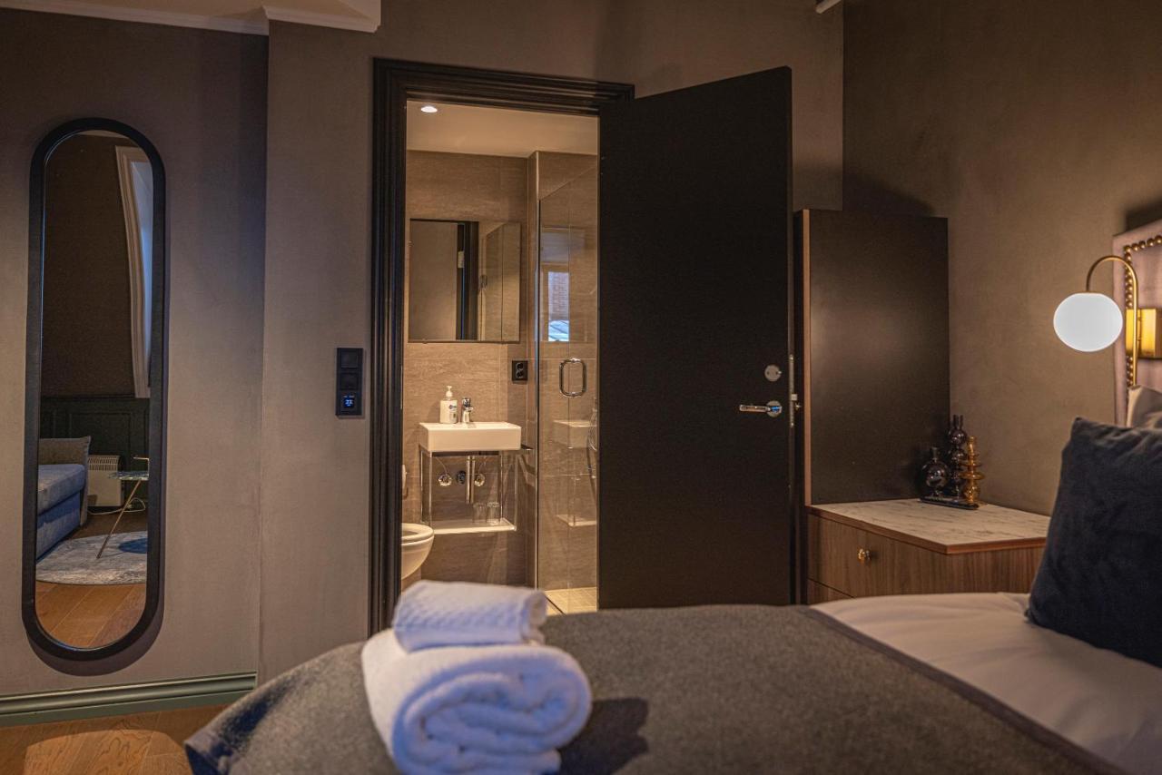 Hotel Fredrikstad Luaran gambar