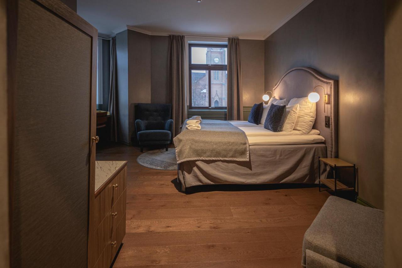 Hotel Fredrikstad Luaran gambar