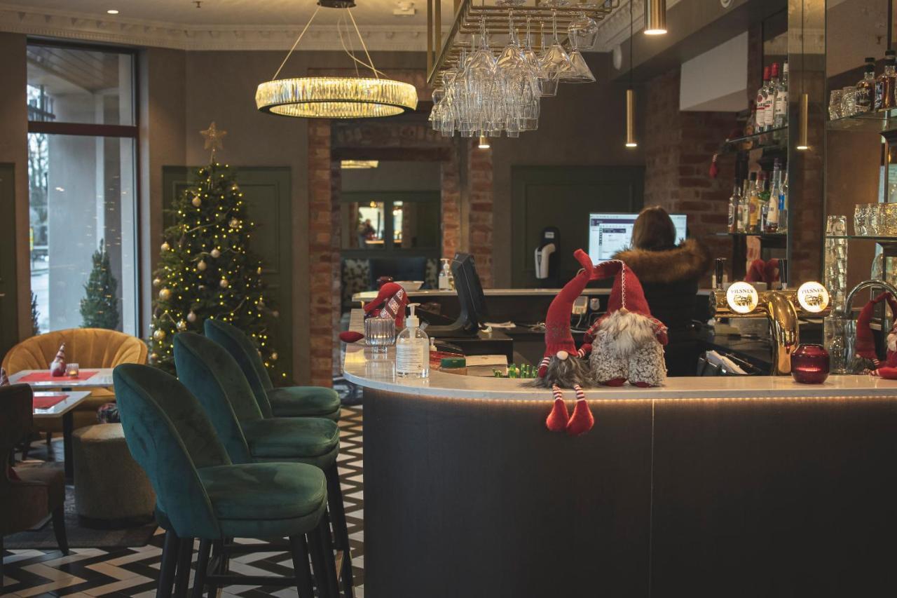 Hotel Fredrikstad Luaran gambar