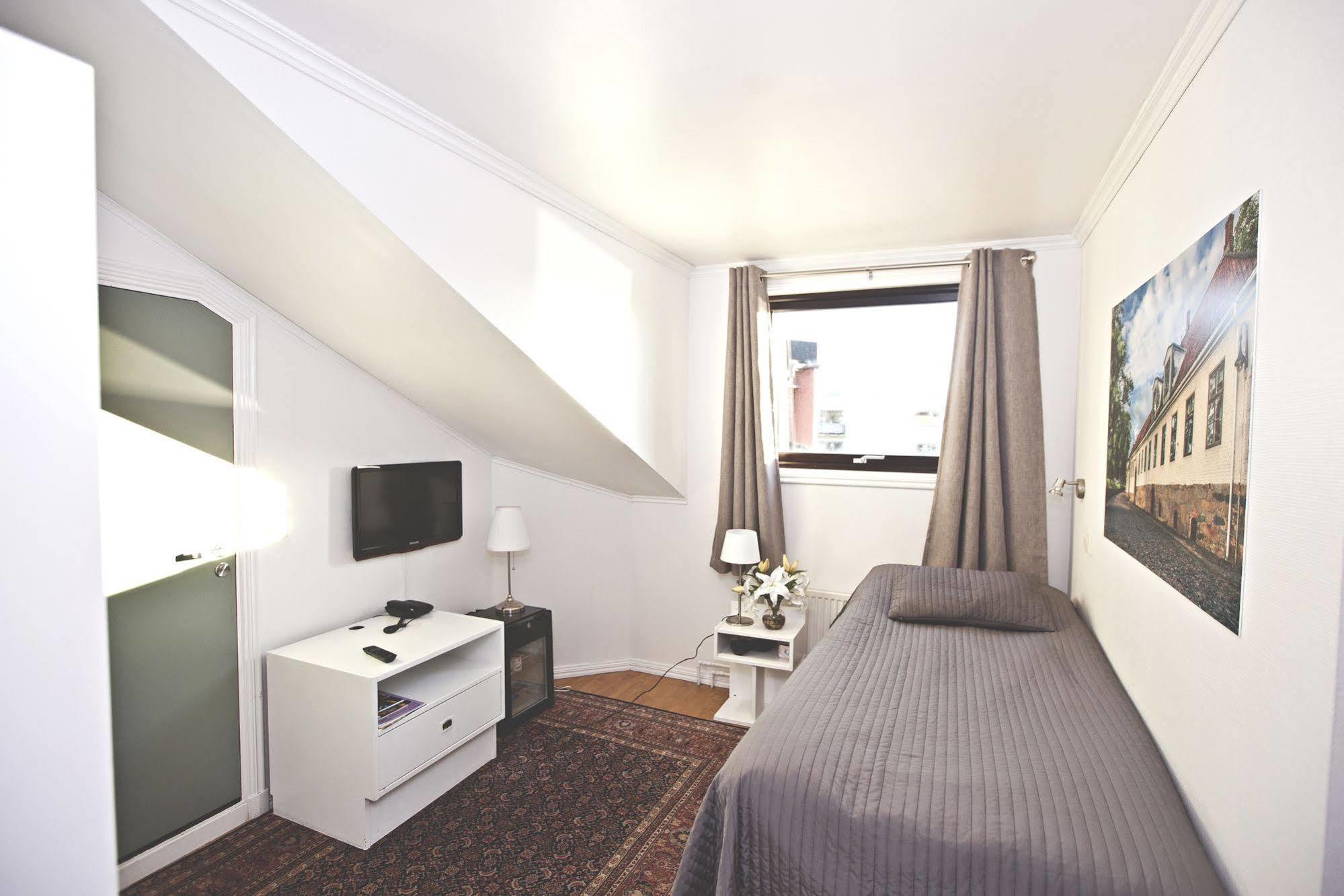 Hotel Fredrikstad Luaran gambar