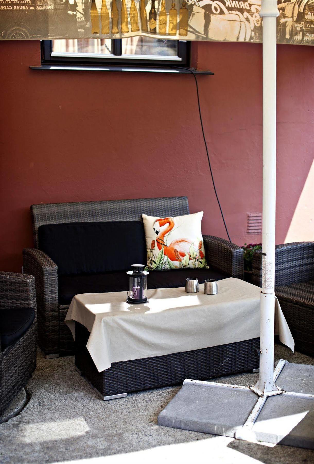 Hotel Fredrikstad Luaran gambar