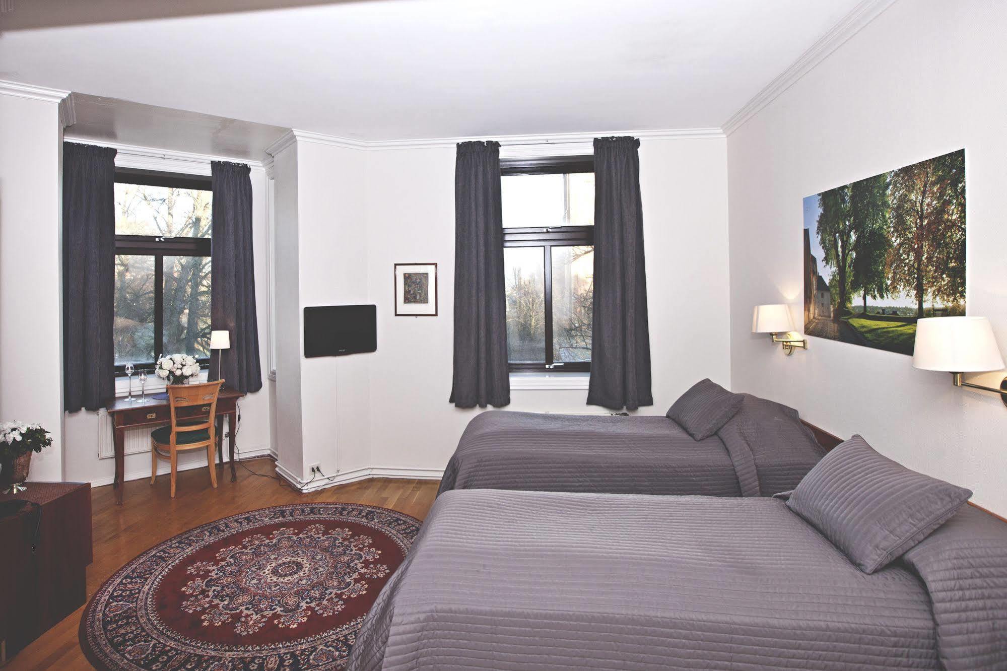 Hotel Fredrikstad Luaran gambar