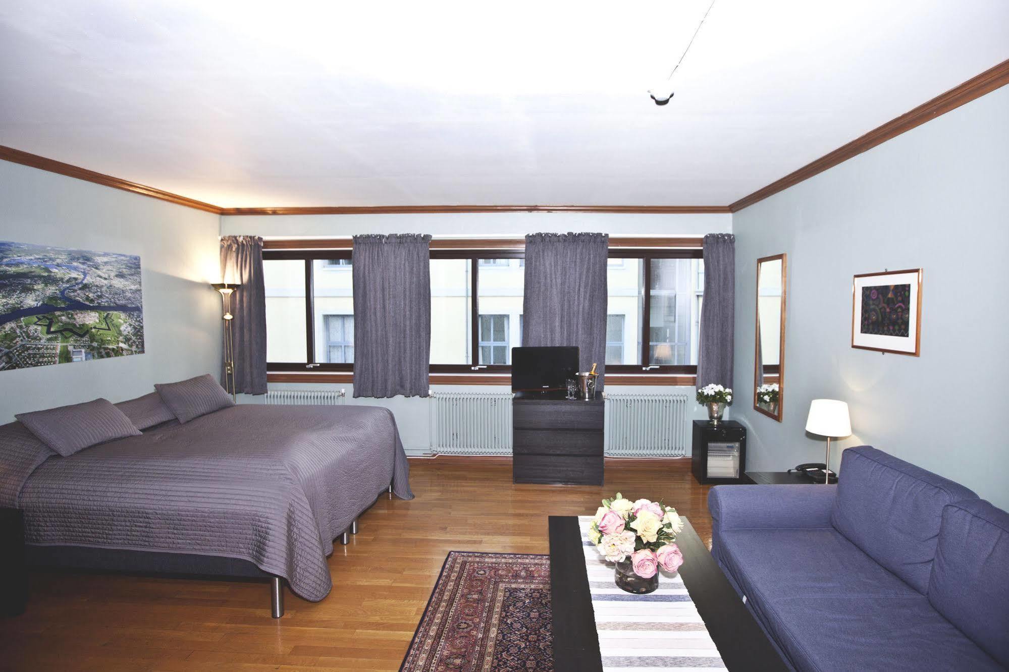 Hotel Fredrikstad Luaran gambar