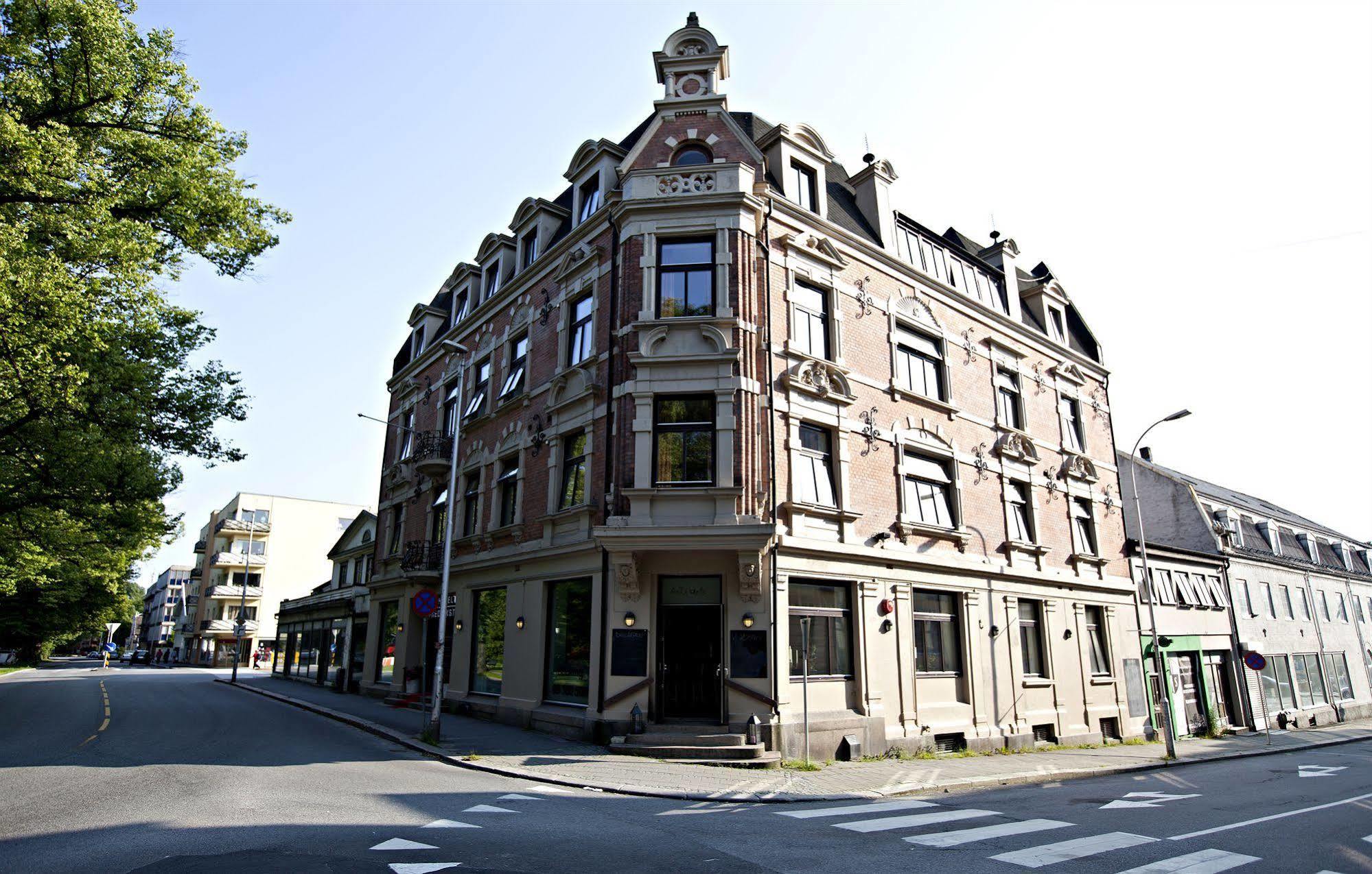 Hotel Fredrikstad Luaran gambar