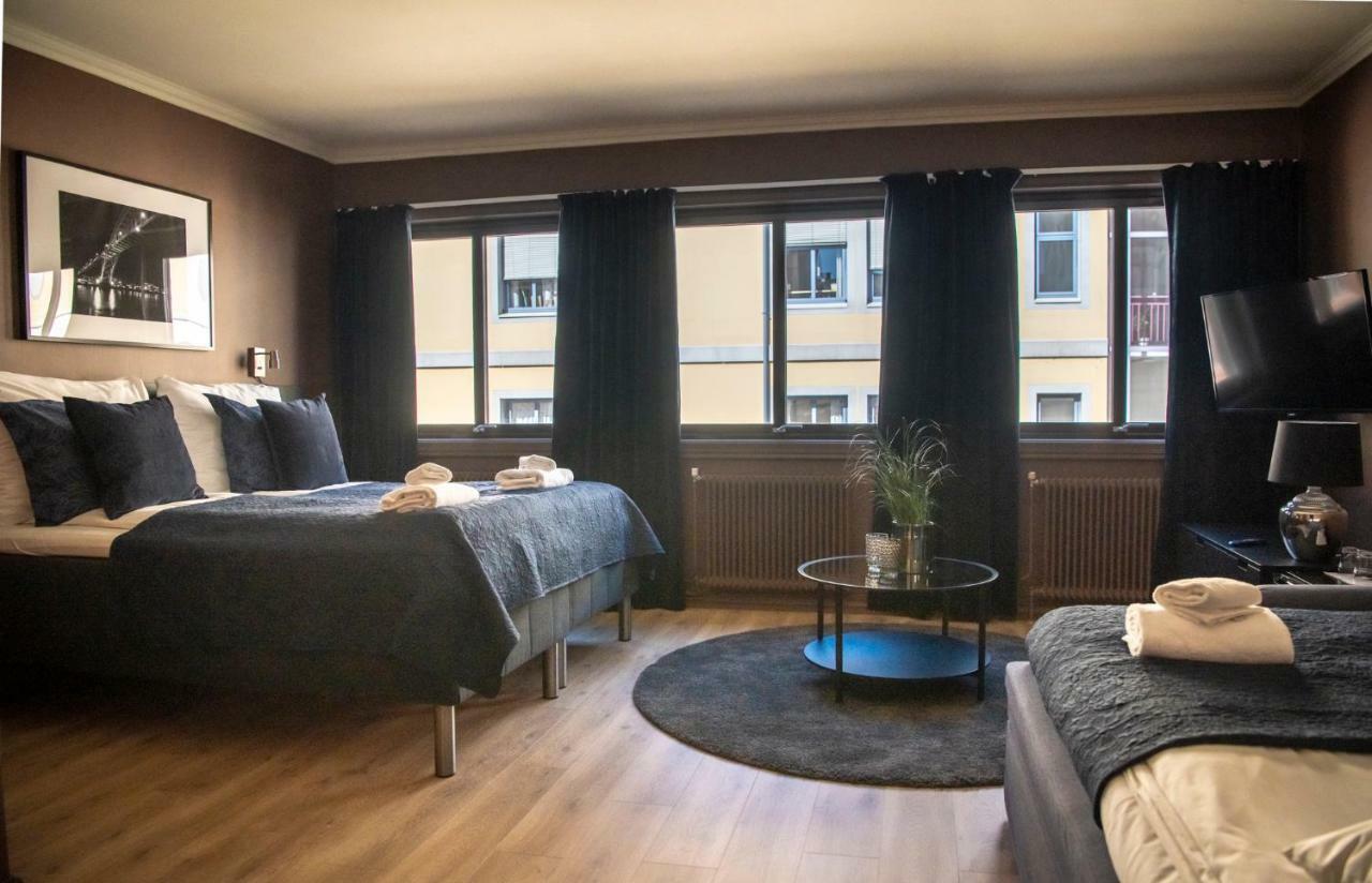Hotel Fredrikstad Luaran gambar
