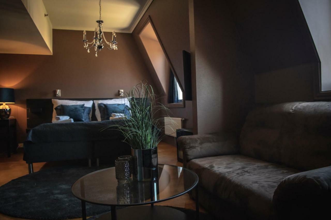 Hotel Fredrikstad Luaran gambar