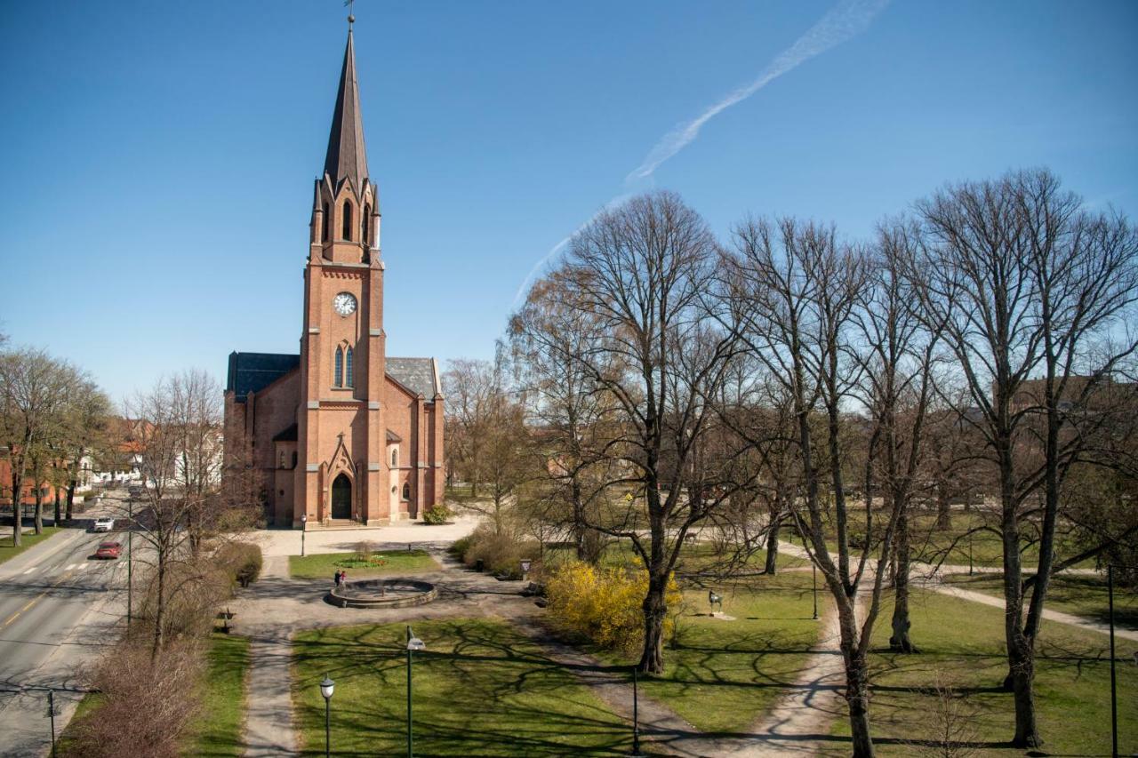 Hotel Fredrikstad Luaran gambar