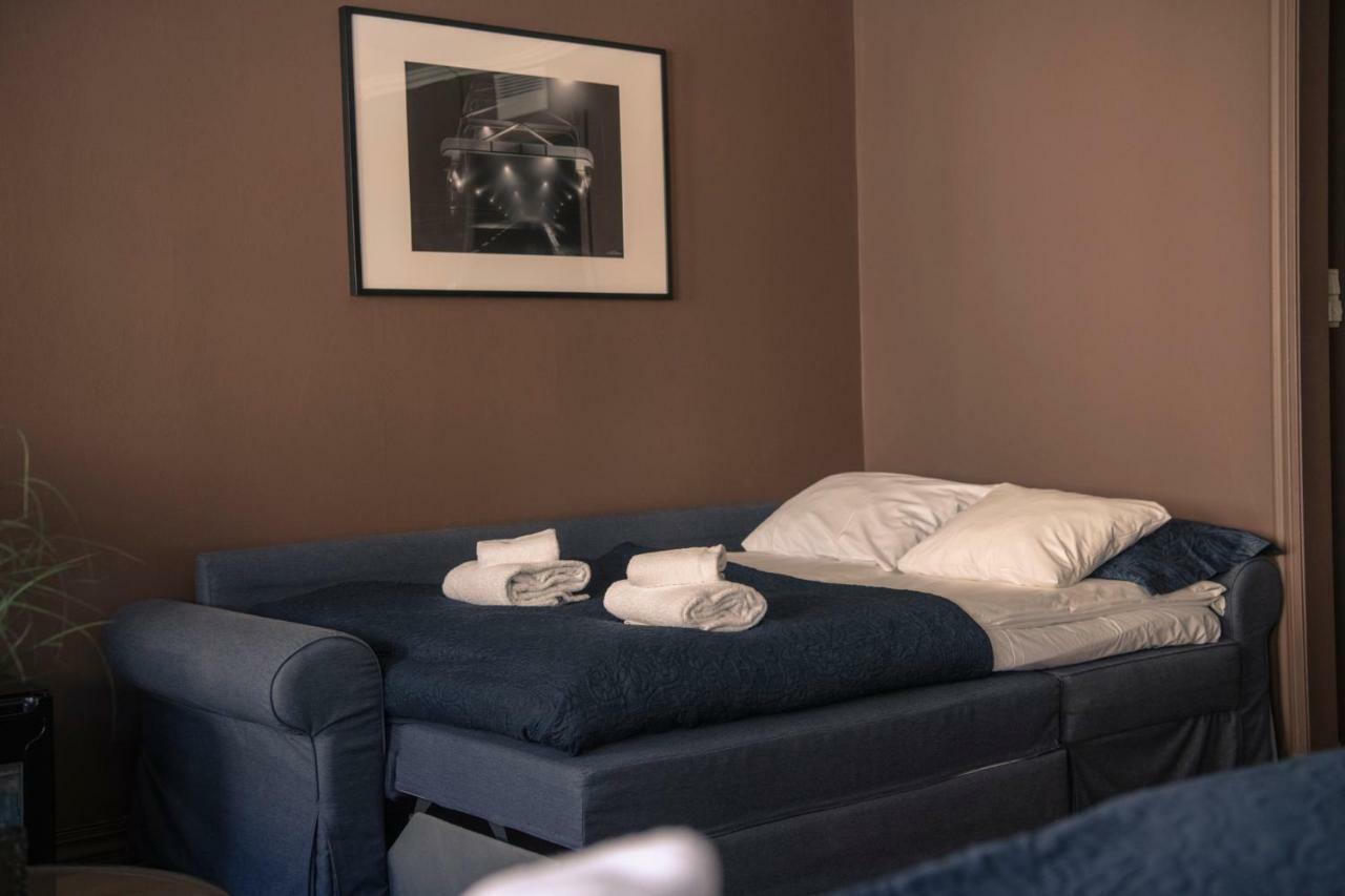 Hotel Fredrikstad Luaran gambar