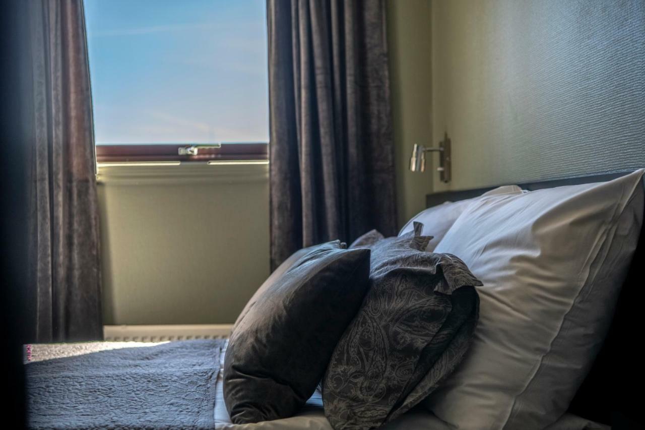 Hotel Fredrikstad Luaran gambar